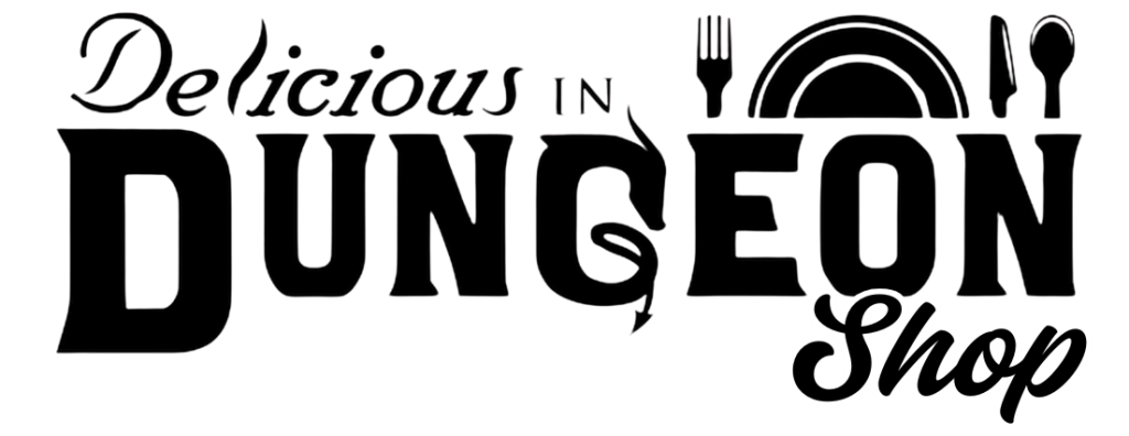 Delicious In Dungeon Shop